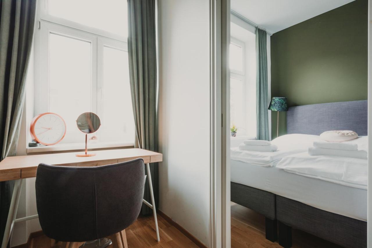 Zeus Design Apartments Lovely Home Βιέννη Εξωτερικό φωτογραφία