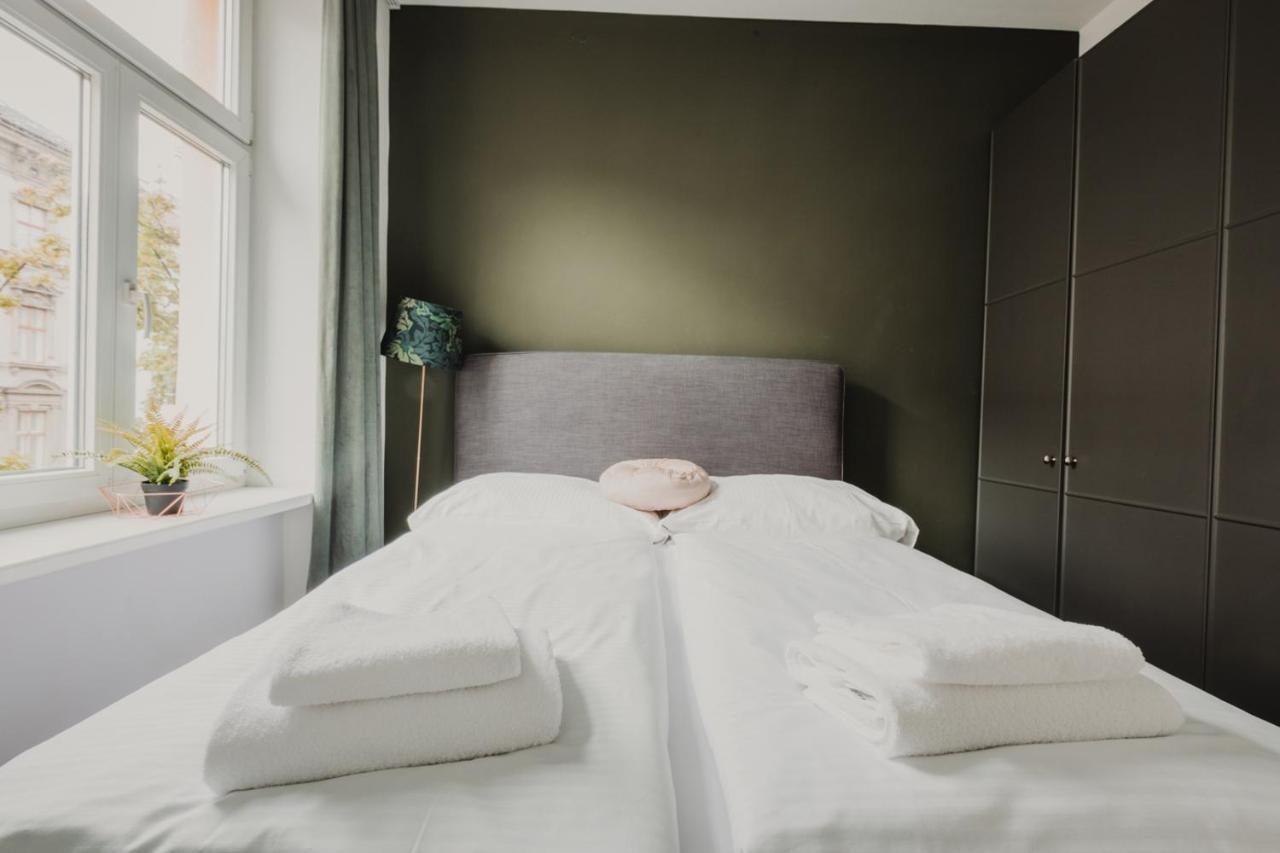 Zeus Design Apartments Lovely Home Βιέννη Εξωτερικό φωτογραφία