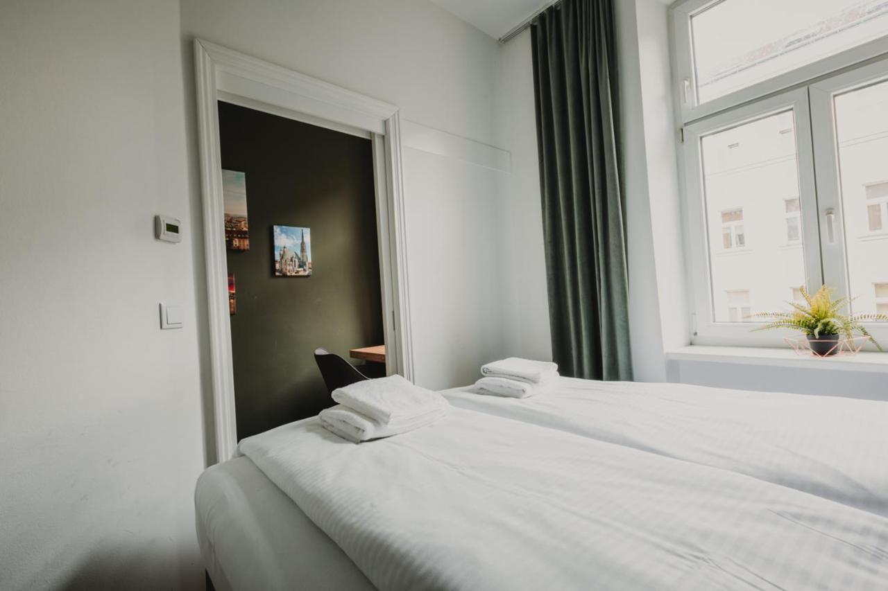 Zeus Design Apartments Lovely Home Βιέννη Εξωτερικό φωτογραφία